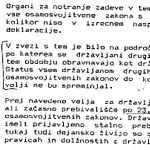 Depeša 30.7.1991