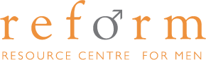 Logotip Reform – resource centre for men