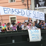 Antifašistični protest 26.4.2006