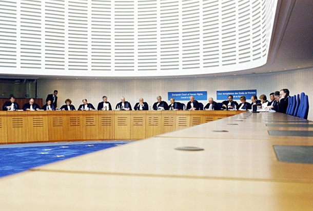 Judges of the European Court of Human Rights