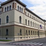 Fotografija stavbe Vlade Republike Slovenije