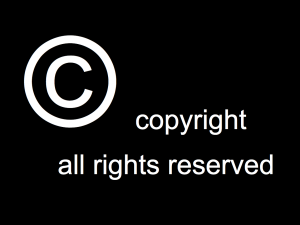 Copyright logotip