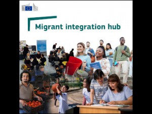 Evropska spletna stran za integracijo (EWSI) postaja Migrant Integration Hub