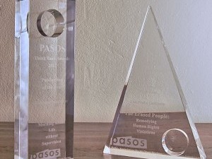 Mirovni inštitut je prejel PASOS Think-Tank Achievement Award 2012