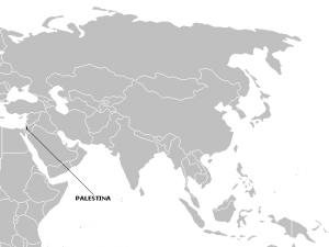 Poziv o glasovanju Republike Slovenije o statusu Palestine v OZN