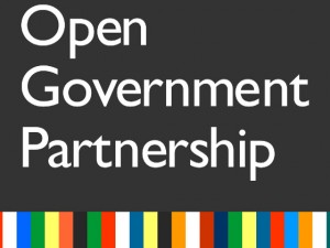 Priključitev pobudi Open Government Partnership