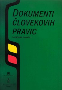 Dokumenti človekovih pravic z uvodnimi pojasnili