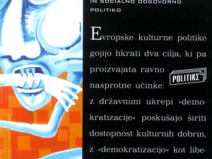 Izšla je nova knjiga o kulturnem revizionizmu