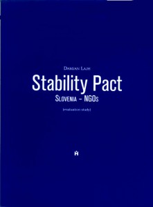 Pakt stabilnosti. Slovenija - nevladne organizacije