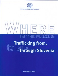 Where in the Puzzle: Trafficking from, to and Through Slovenia