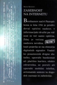 zasebnost na internetu