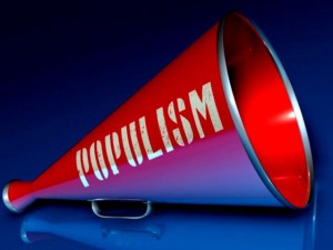 Populism and Practices of Othering