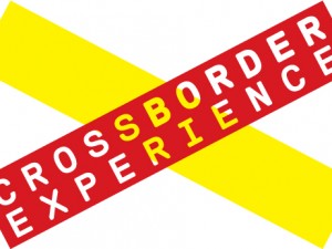 cross border experience project logo