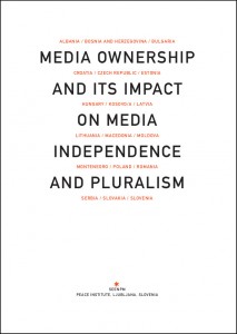 Media Ownership and Its Impact on Media Independence and Pluralism