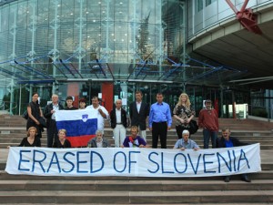 Sovraštvo do državljank in državljanov Slovenije in ponovna zloraba izbrisanih