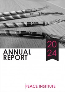 Annual report 2024 cover