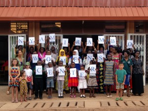 Ženski center Nyamirambo, Ruanda