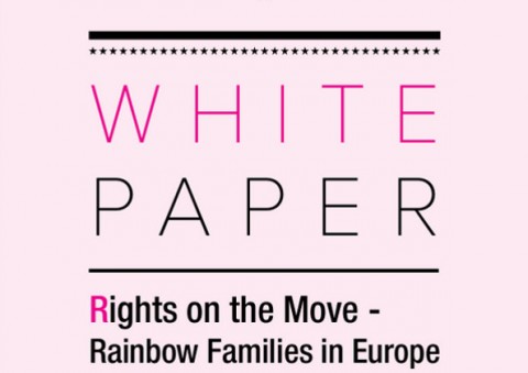 White paper: Rights on the Move – Rainbow Families in Europe