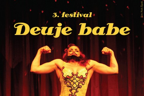 3. Deuje babe, Cerkno