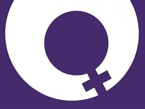 international womens day - logo