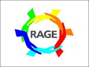 RAGE logo