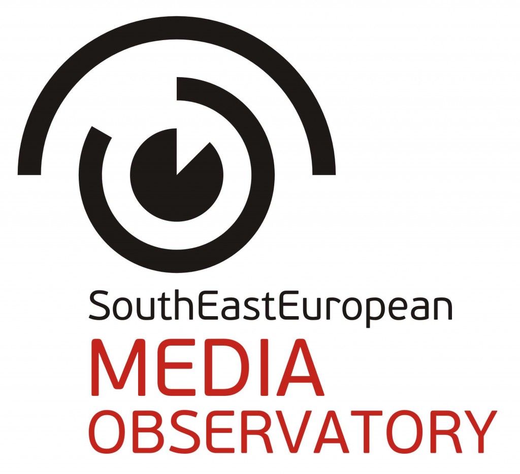 NNS South East European Media Observatory logo