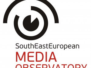 NNS South East European Media Observatory logo