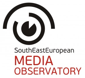 NNS South East European Media Observatory  logo