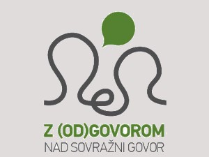 S kakšnim odgovorom nad sovražni govor?