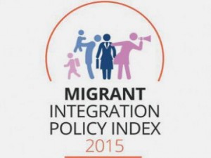 MIPEX 2015: Integracija migrantov (Objava rezultatov za Slovenijo)