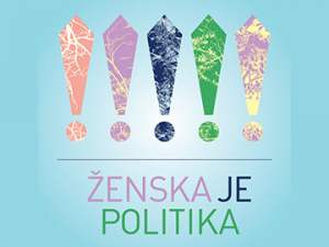 Solidarnosti žensk v politiki