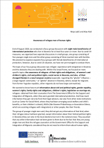 Focus group on human rights political rights etc august 2020_final