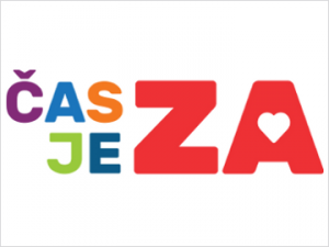 Čas je ZA!