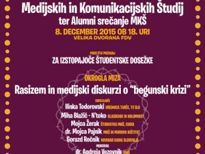 Omizje “Rasizem in medijski diskurzi o begunski krizi”