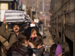 Field Report on Refugees Situation in Preševo (Serbia)