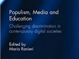 Knjiga ‘Populism, Media and Education’