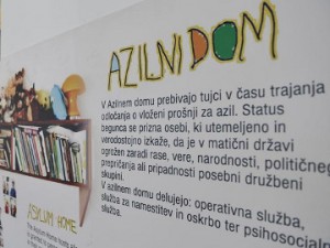 Novinarska konferenca NVO o neskladnosti predloga Zakona o mednarodni zaščiti