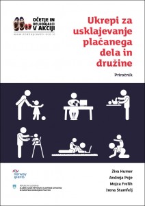 Priročnik je namenjen delodajalcem in delodajalkam, vodstvom organizacij, kadrovskim in pravnim službam, sindikatom in vsem zaposlenim. 