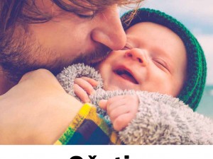 Naslovnica knjige Očetje: Kratke zgodbe o sodobnem starševstvu