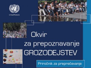 Grozodejstva: Dejavniki tveganja, prepoznavanje in preprečevanje