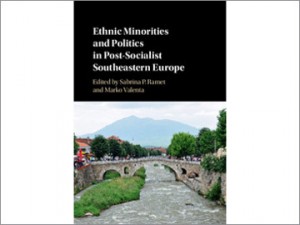 The book chapter on unrecognized ethnic minorities in Slovenia