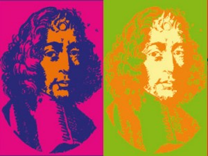 Mirt Komel – Kaj pravi Spinoza o Spinozi?