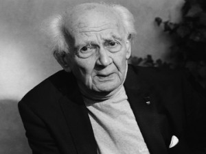 Na svidenje, Zygmunt Bauman