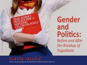 Vlasta Jalušić guest lecturer at the Princeton University