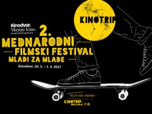 Filmski festival Kinotrip – mladi za mlade
