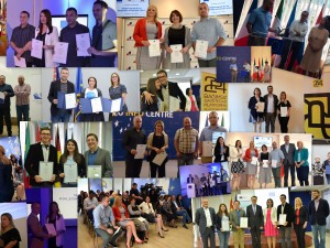 25 journalists honoured with the 2017 EU Investigative Journalism Awards