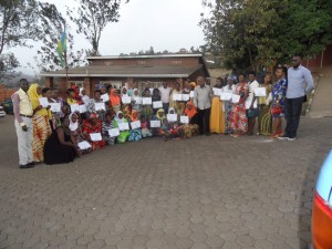 Nyamirambo Womens Center NWC