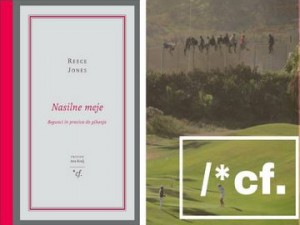 Izšla je knjiga ‘Nasilne meje: Begunci in pravica do gibanja’