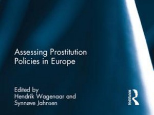 Routledge Published a New Book on Prostitution