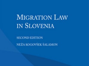 Druga izdaja knjige ‘Migration Law in Slovenia’